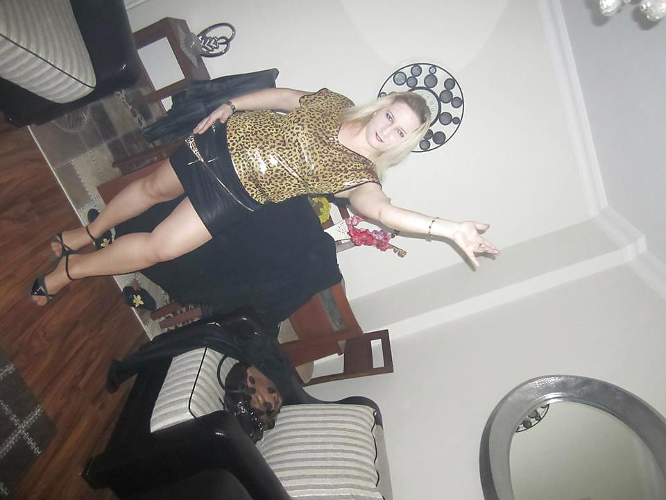 11P Turkish sexy Lady