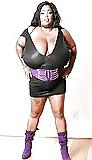 25P Big ass sexy SSBBW & BBW Titties!