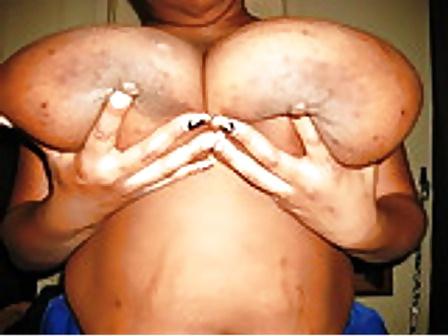 25P Big ass sexy SSBBW & BBW Titties!