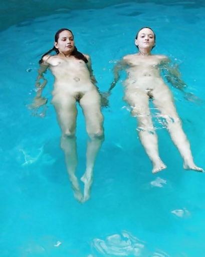 10P Underwater , Unterwasser