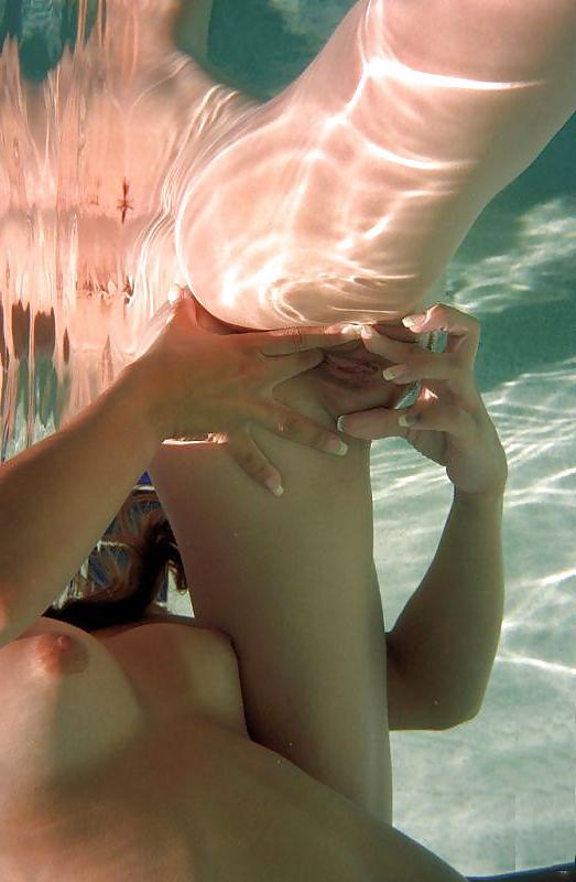 10P Underwater , Unterwasser