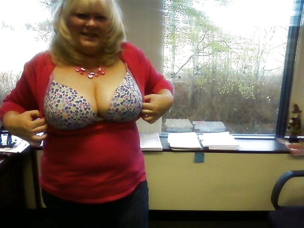 25P Wunderschöne BBW! (Oma GILF Edition)