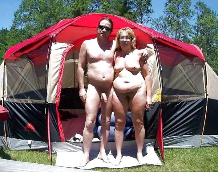 25P Grandpa & Grandma Nudes