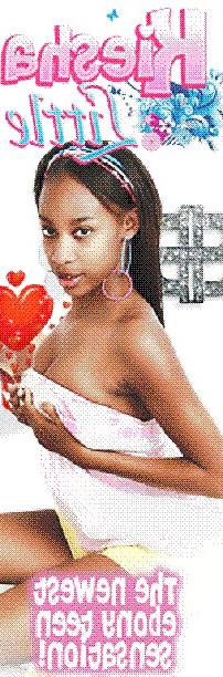25P Black teen models