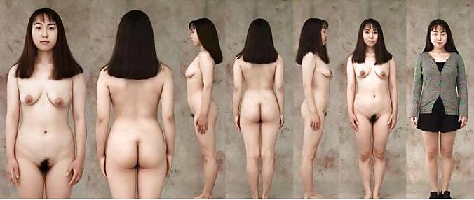 24P Asian babes group