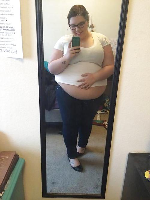 25P BBW's, Chubbies, Bellies with Big Tits 2