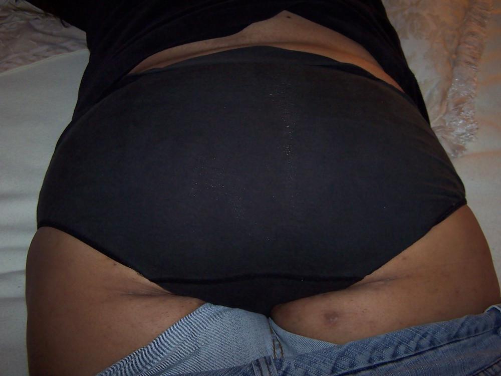 14P My BBW Latina Wife BIG ASS Gallery - ssbbw fat