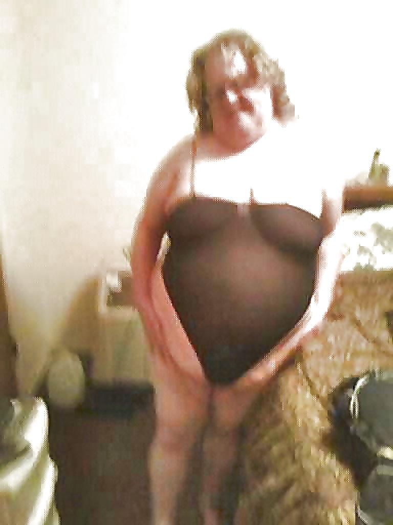 25P Grannies BBW Matures #77