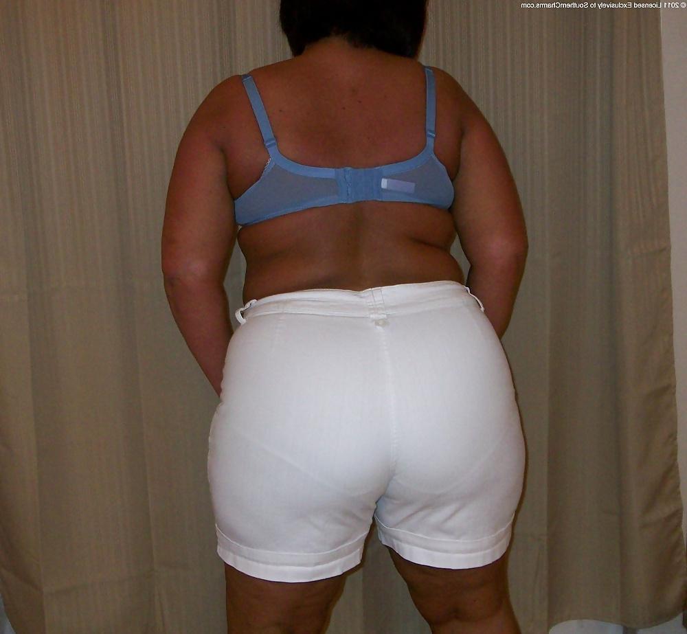 25P Tanned mature bbw