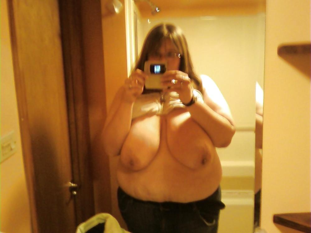 25P Bbw selfie