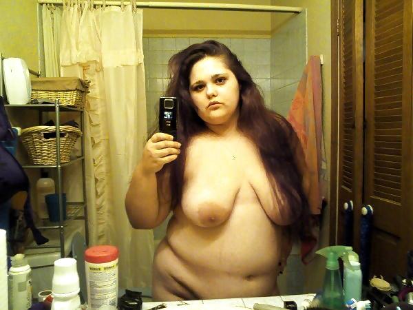 25P Bbw selfie