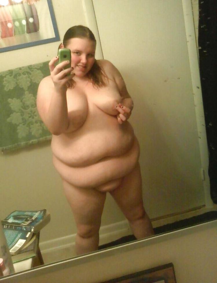 25P Bbw selfie