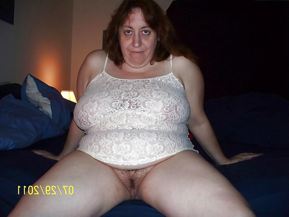 25P Grannies BBW Matures #76