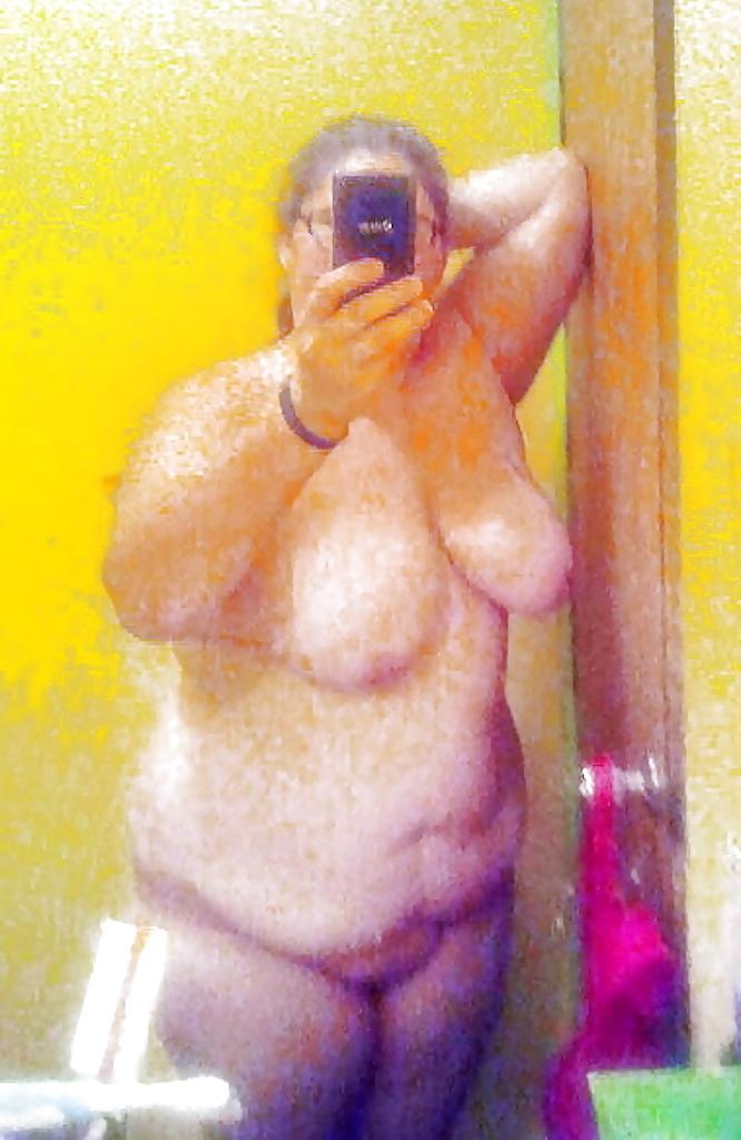 25P Grannies BBW Matures #76