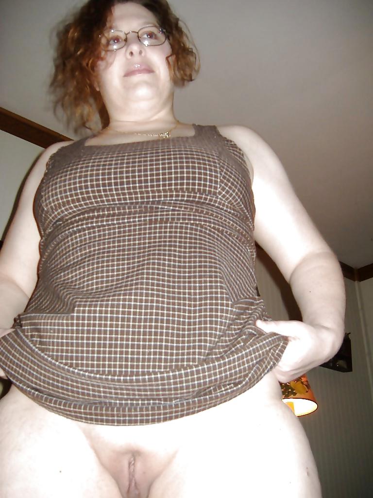 25P Grannies BBW Matures #76