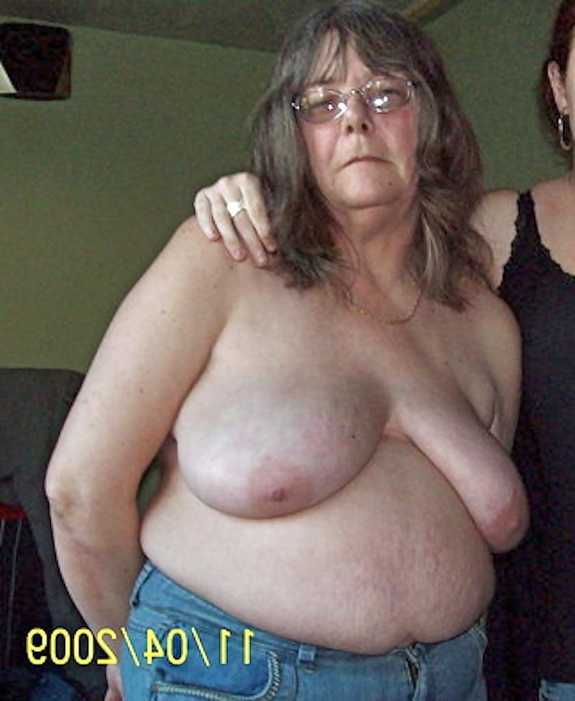 25P Grannies BBW Matures #76