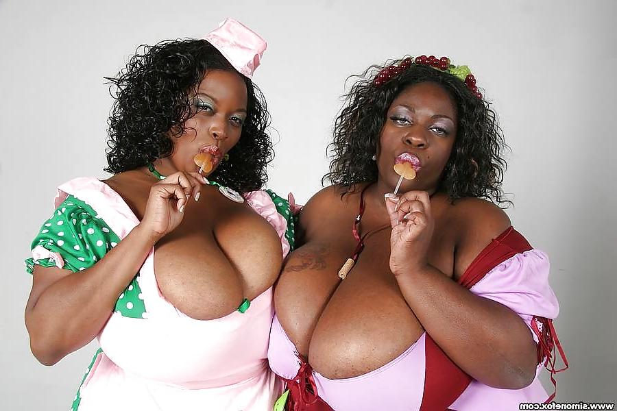 19P Black BBW and SSBBW part 3