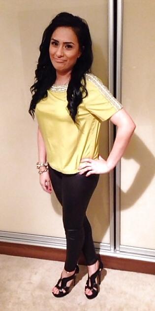 25P Uk british indian paki bengali slut in heels for degrading