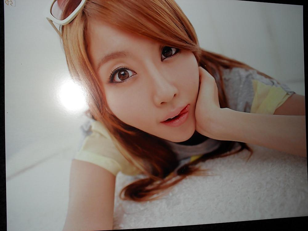12P Korean Cutie #1 -Choi Byeol Yee-