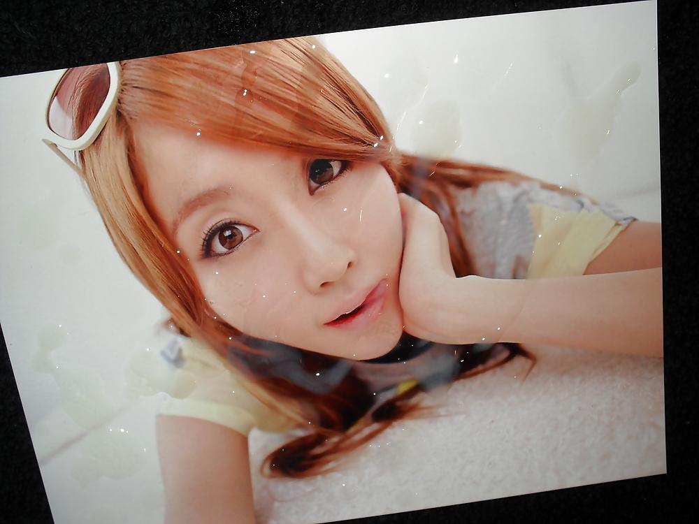 12P Korean Cutie #1 -Choi Byeol Yee-