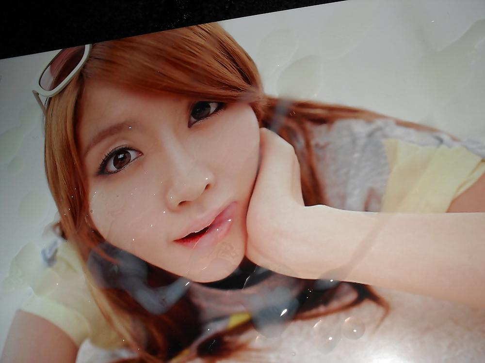 12P Korean Cutie #1 -Choi Byeol Yee-