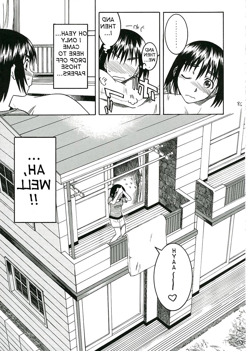 25P Pretty Neighbor! : Volume 1