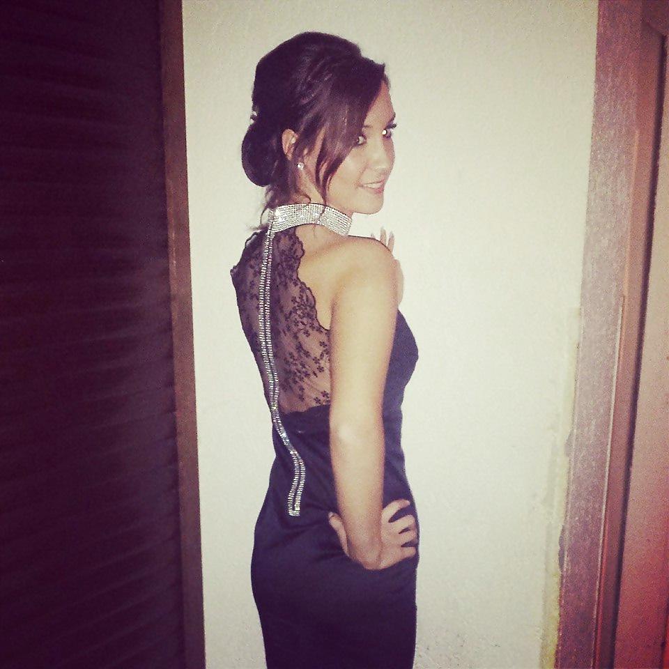 19P Cute turkish girl! How would you fuck her?