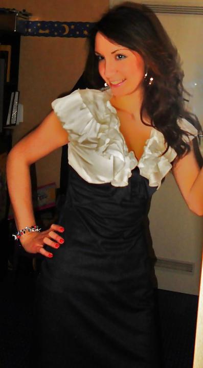 19P Cute turkish girl! How would you fuck her?