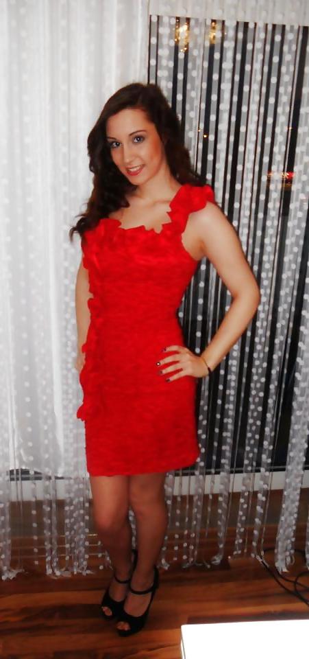 19P Cute turkish girl! How would you fuck her?
