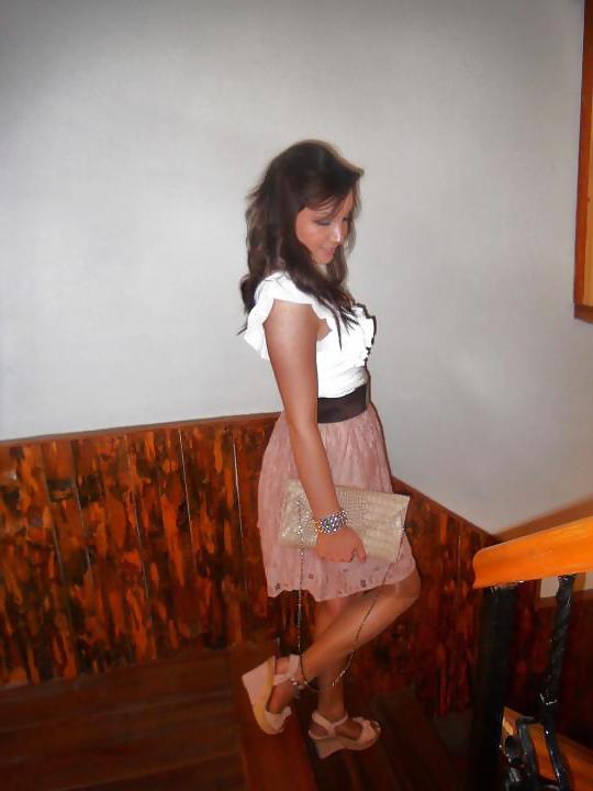 19P Cute turkish girl! How would you fuck her?