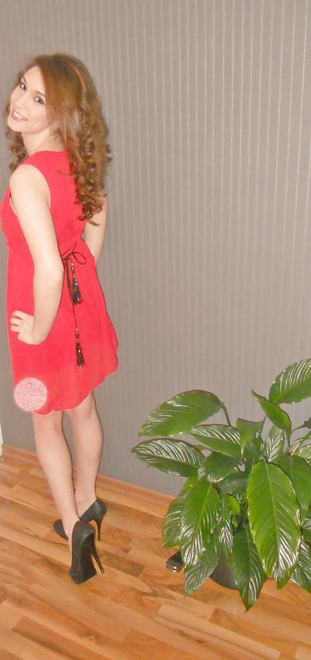 19P Cute turkish girl! How would you fuck her?