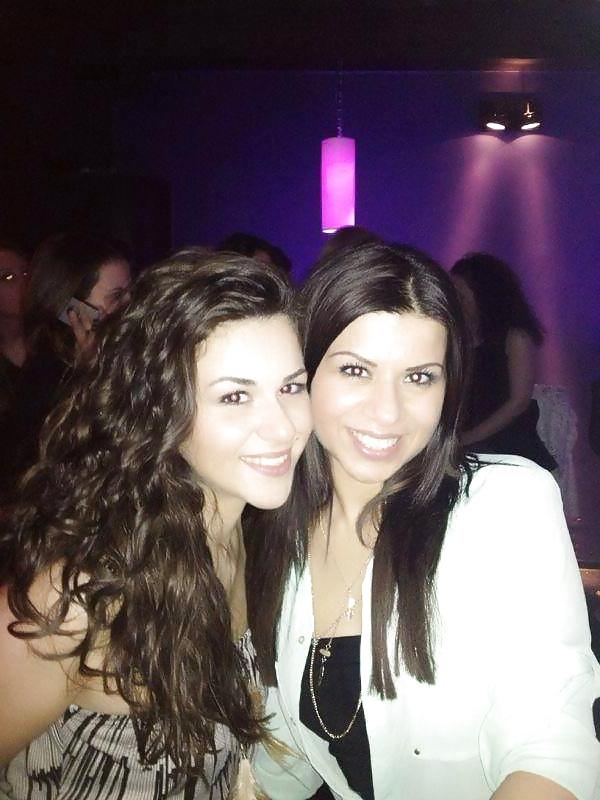 17P Turkish girls! Which one would you fuck?