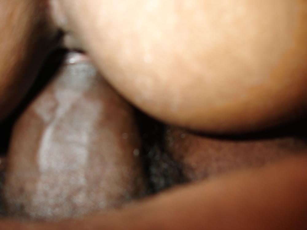 20P My black cock teasing sum sweet black eastend pussy 
