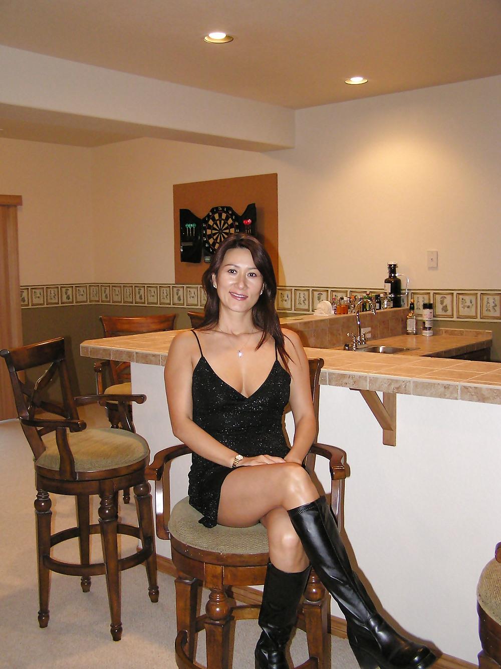 25P Horny asian mature