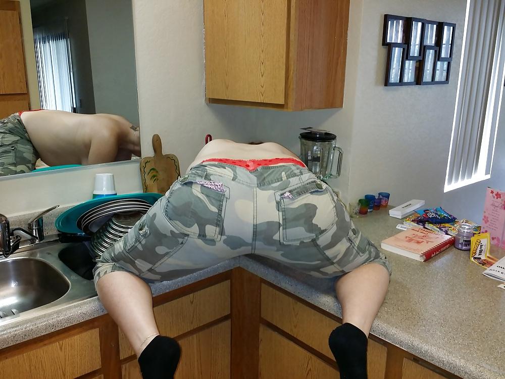 7P Kitchen fun