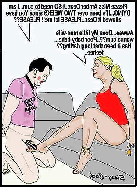 9P Femdom