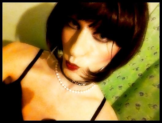 25P Slutty tranny cumdump sandra
