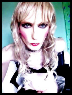 25P Slutty tranny cumdump sandra