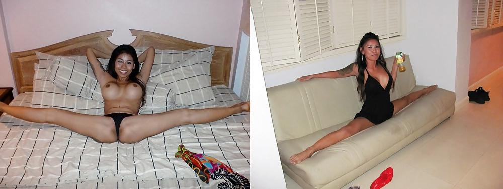 14P Dressed and Undressed Sluts pt35(Asian ed)