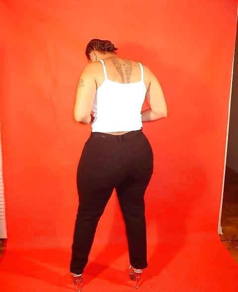 25P BBW Chyna Red 
