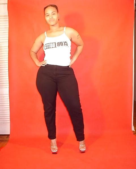 25P BBW Chyna Red 