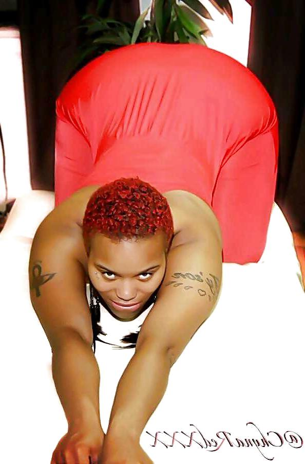 25P BBW Chyna Red 