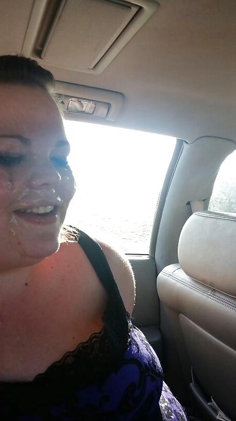 25P BBW & SSBBW Facials Collection