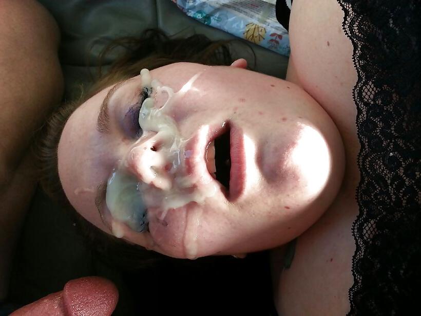 25P BBW & SSBBW Facials Collection