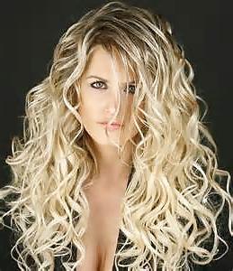 25P Beautiful long hair