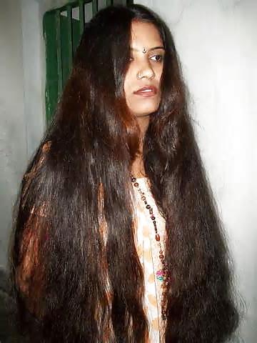 25P Beautiful long hair