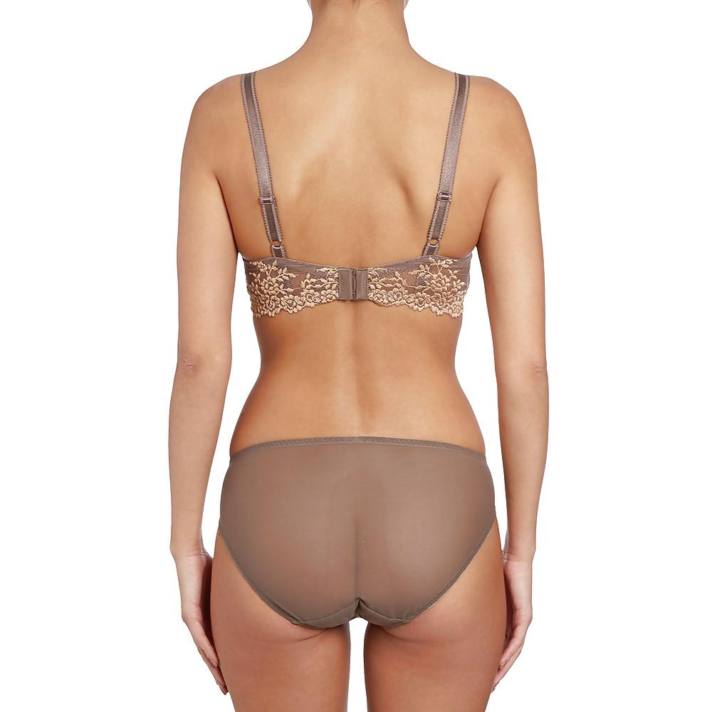 25P Models in Panties and or Bras 