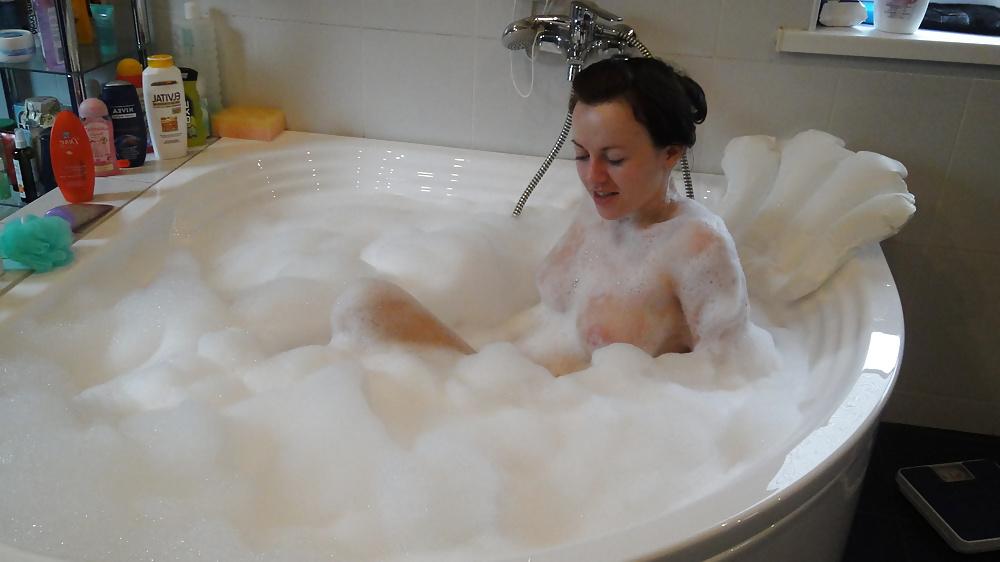 19P Wife sauna and shower