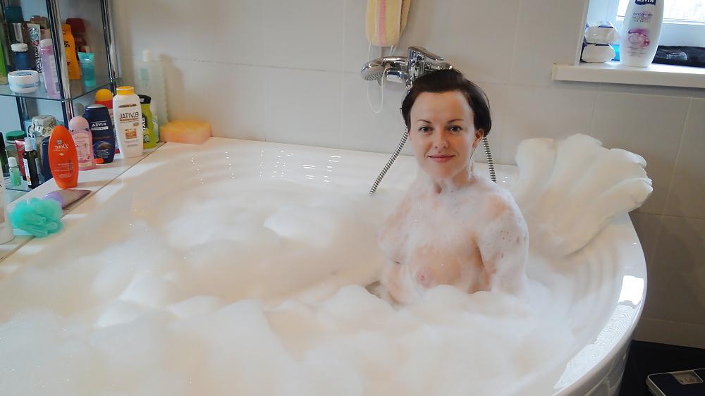 19P Wife sauna and shower