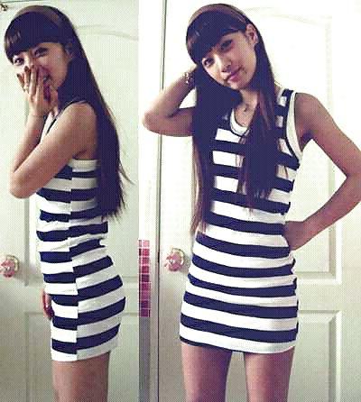 25P Korean girls I met before